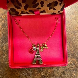 Brand new Betsy johnson necklace